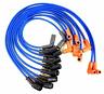 18-8828-1 605941831975 Spark Plug Ignition Wires For Mercruiser Mpi Flat