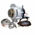 621-vup-100-sv Balmar Alternator 100amp Single 676205131322