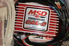 6al-2 6530 Msd Ignition Digital Programmable 085132065301