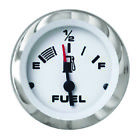 65496p Sierra Boat Marine Lido Fuel Gauge Scratch Resistant Domed Glass