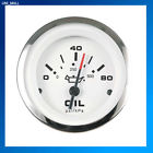65501p Sierra Marine New Lido Oil Pressure Gauge Scratch 731957423252