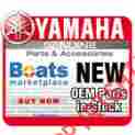 670-45997-01-00 Yamaha Marine Spacer