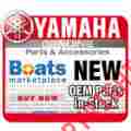 670-45997-10-00 Yamaha Marine Spacer