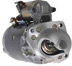 128000-7231 686696002858 Components Plus New Starter Fit Motor John Deere