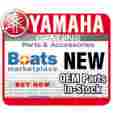 6aw-45384-00-00 Yamaha Nut