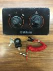 6x6-82570-31-00 Yamaha Key Switch And Stop
