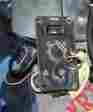 704-82570-08-00 Yamaha Outboard Single Key Switch Panel With Nice No Reserve