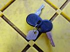 727s Sea Ray Pair Oem Ignition Key Boat