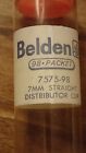 7575-98 Belden Vintage 7mm Straight