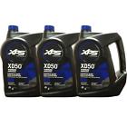 0764354 779718x3 Johnson New Oem Xps Marine Oil Gallon Pack 753524419253