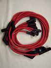 8.5mm Chevpromarine Red Premium High Performance Spark Plug Wires 89.97 Lifetime Warranty 0727908589405