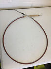 1140174 8 Part " 2 Control Marine Boat Number Steering Penta 5 Volvo - Cable