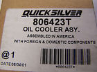806423t Mercury-quicksilver Mercury Oil Cooler