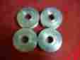81-0001-a Balmar Lot Of 4 Alternator Pulleys 2.5 Od 11 16 Id 1 2 Bw