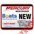 811635 Mercruiser Distributor Cap