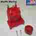 300-03072 811635q2 Engineered Marine Products Emp Tune-up Kit Mercruiser 3.0l 4 Cylinder W Delco Electronic Est 18-5280