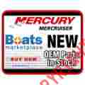 816608a83 Mercruiser Cable Kit Ignition Spark Plugs And Coil