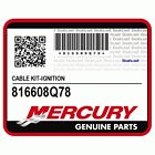 816608q78 Mercury Oem Mercruiser Ignition