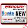816761a11 Mercruiser Spark Plug Wire Kit