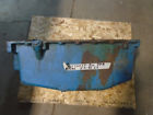 8208 Chris Craft Oil Pan Cast Iron Chevy