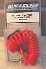 823054q Quicksilver Stop Switch Lanyard