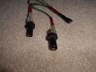 831990 Volvo Penta Wiring Harness