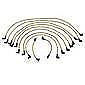 84-816761q4 84-813720a4 Aftermarket New Spark Plug Wire Set 4 Mercruiser Thunderbolt V V-8