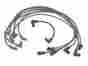 84-816608q82 Quicksilver Spark Plug Wires Red V-6