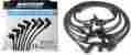 84-816761q17 Mercruiser Spark Plug Wires 5.0l 5.7l Thunderbolt Iv V Ignition