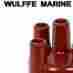 300-03086 841263-7 Engineered Marine Products Emp Distributor Cap For Volvo Penta Aq125 Aq131 Aq151 More Rpls 18-5358