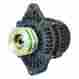 8468n Wai Replacement Alternator 12v 70a Delco 100 New