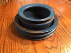 8563344 Chris Craft Marine Crankshaft Crank Pulley Chevy