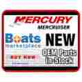 865281 Mercruiser Hose Oil Drain