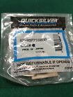 87-897716850 Mercury New Original Factory Cut Marine Quicksilver Boat Key