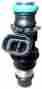 881693002 Gm Mercury Marine Fuel Injector