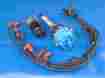 91823a3 898-305-454-350-228-260-330-v8 32193 Mercruiser Mercrusier-mallory Distributor Coil Assembly
