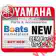 8dn-17641-00-01 Yamaha Marine V-belt