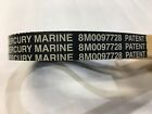 8m0097728 Mercury Serpentine Belt For Marine