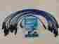 18-8828-1 9-28009 Crusader Mallory Marine Promaster 8mm Spiral