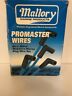 9-28014 Mallory Plug Wire Set Sierra