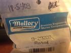 9-29225 Mallory Marine 9-29203 Rotor