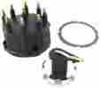 9-29350 Unbranded Generic Distributor Cap Rotor Trigger Wheel Kit For Mercruiser Thunderbolt V8