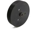 90830 Weiand Powercharger Crank Pulley 090127435502