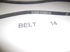 912509 Omc V Belt