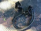 92043 Mercury Mercruiser Marine Remote Oil Filter Mount Adaptor Lines