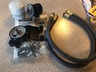 92043a 7 Quicksilver Oil Filter Complete Kit Pn New In Box