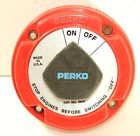 9601 Perko Battery Engine Switch