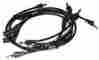 98106 Smi Wire Set Ignition Spark Plug Marine Mercruiser 3.7l 224 4 Cylinder