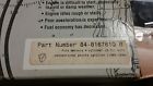 84-816761q6 98215 Quicksilver Wire Set Spark