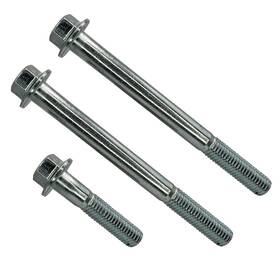 A.a 810132342134 Engine Starter Bolt Kit Long Replacement For Gm Chevrolet Camaro 1/2 In